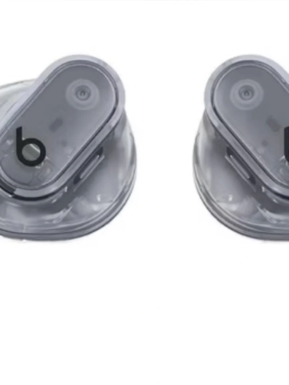 Studio Buds+ Wireless Earbuds — clear